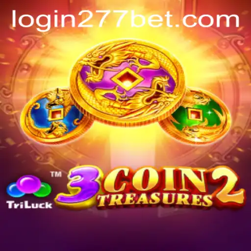 Exploring the Adventure of 3CoinTreasures2 and Navigating the 277bet PH Login