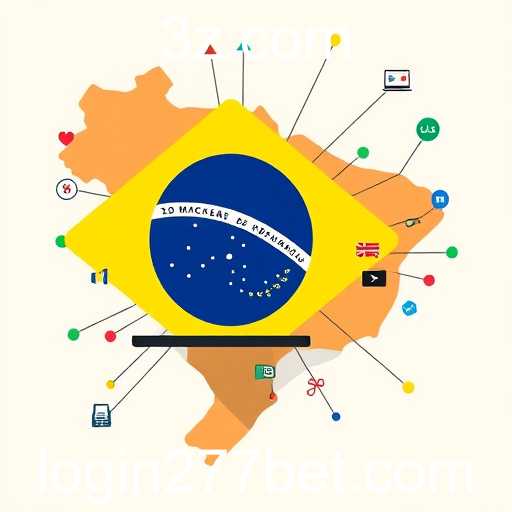 Expansão dos Sites de Apostas e o Impacto Econômico