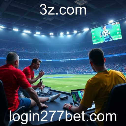 O Crescimento do Mercado de Apostas Online em 2025