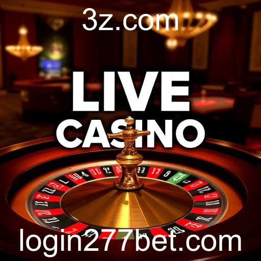 A Evolução dos Jogos de Cassino Online: O Que É o 'Live Casino' no 277bet?