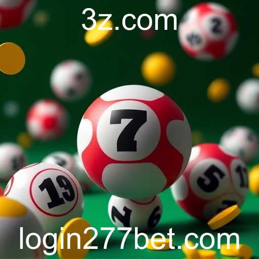 Explorando a Fascinante Categoria de Jogos de Loteria no 277bet